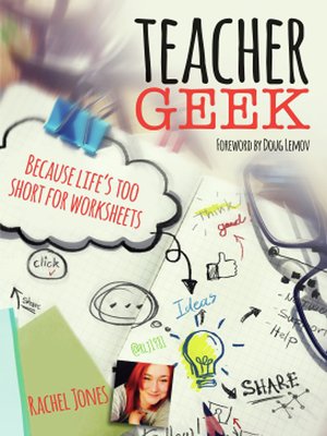 cover image of Teacher Geek